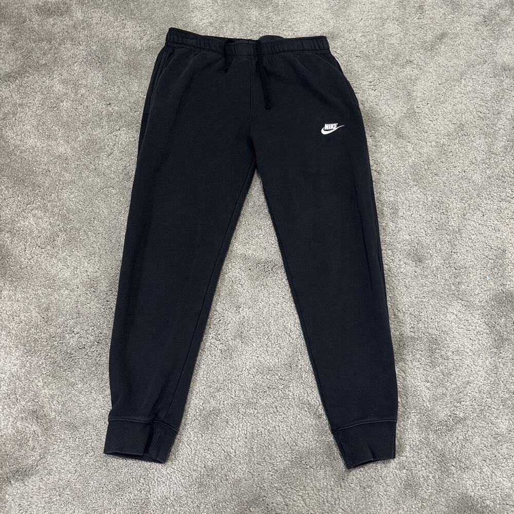 Nike Sportswear Club Fleece Joggers Black Men’s Medium BV2671-010